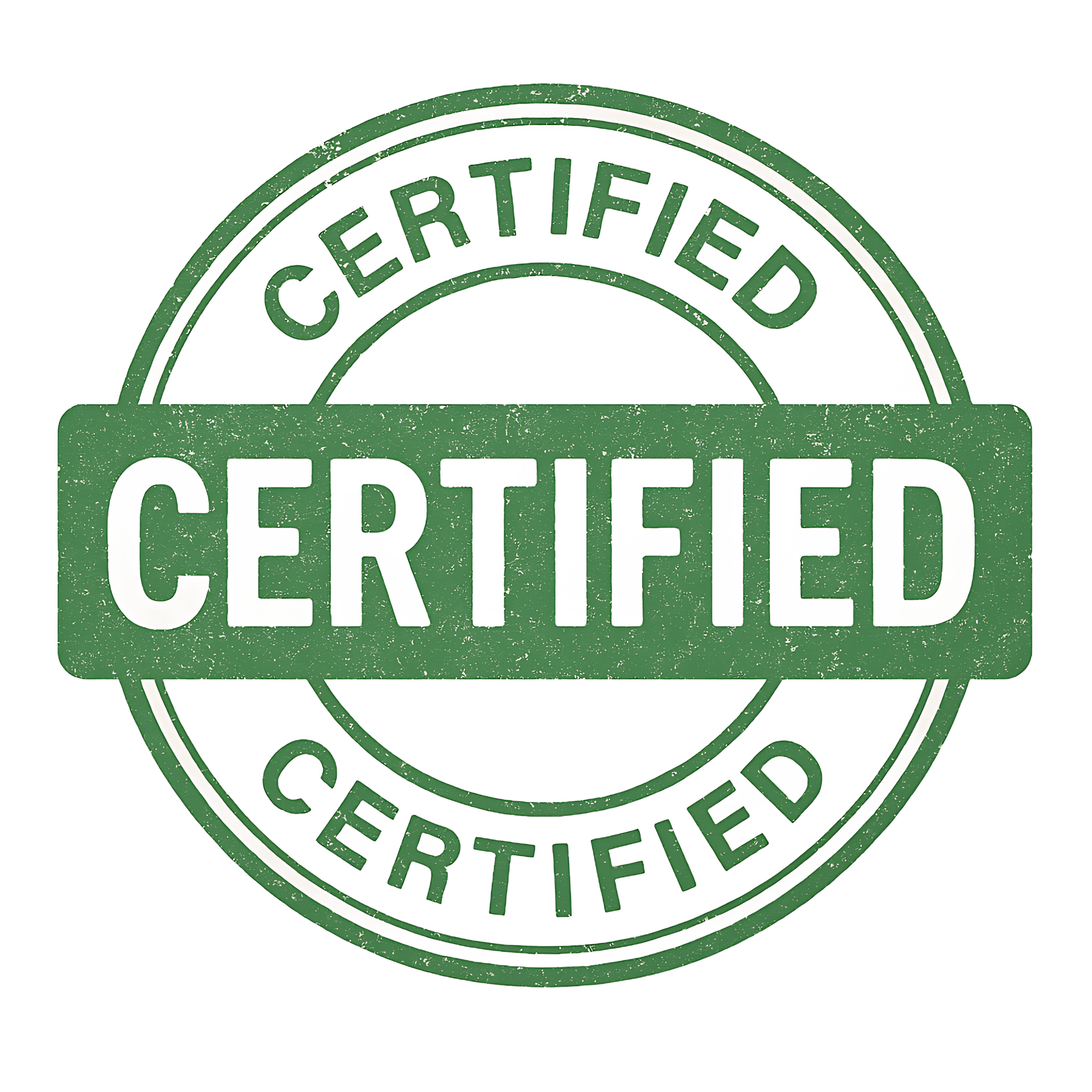 Guaranteed Authenticity